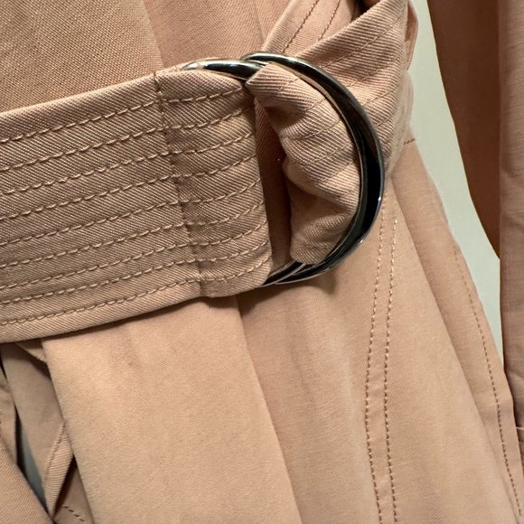 New! Candied Ginger Trench - Picture 3 of 11